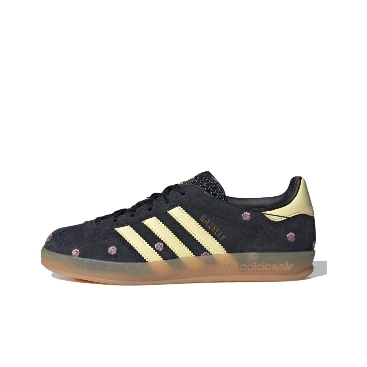 Adidas Shoes Gazelle - 아디다스 오리지널스 GAZELLE INDOOR 내마모성 로우탑