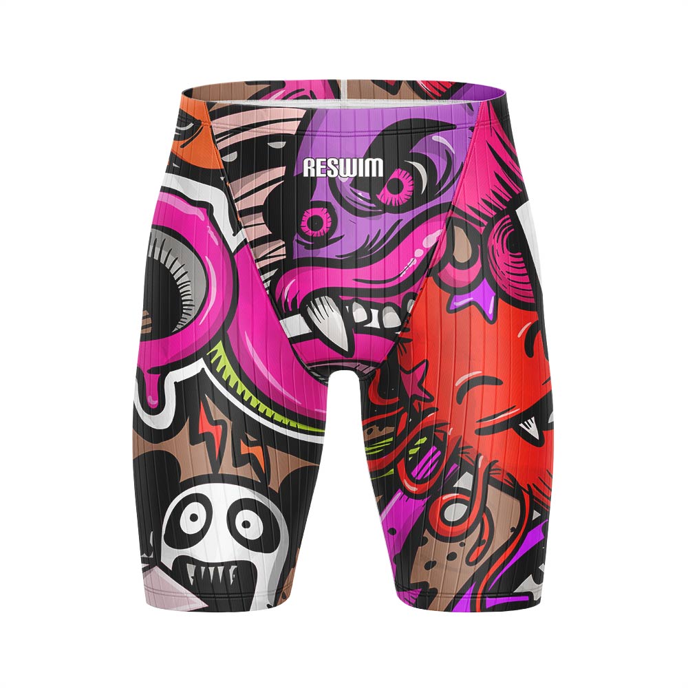 Swim Trunk Quick Dry - 여름 남성용 수영복 잠수복 퀵 드라이