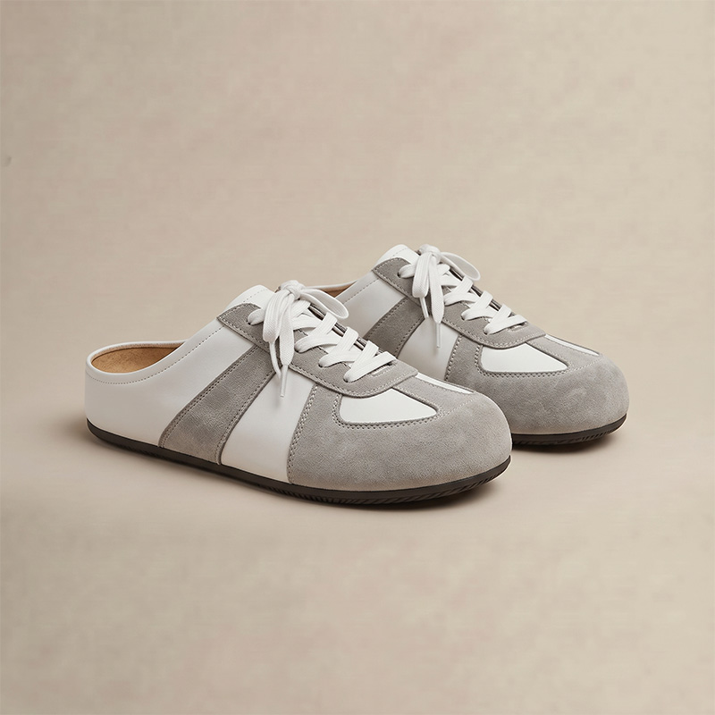 남성용 뮬 슈즈 스포츠 라운드 토 플랫 캐주얼 스니커즈 - Espadrille Slip On 리뷰 및 가격
