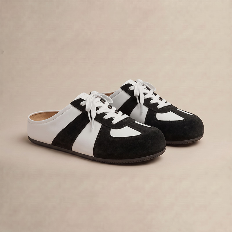 남성용 뮬 슈즈 스포츠 라운드 토 플랫 캐주얼 스니커즈 - Espadrille Slip On 리뷰 및 가격