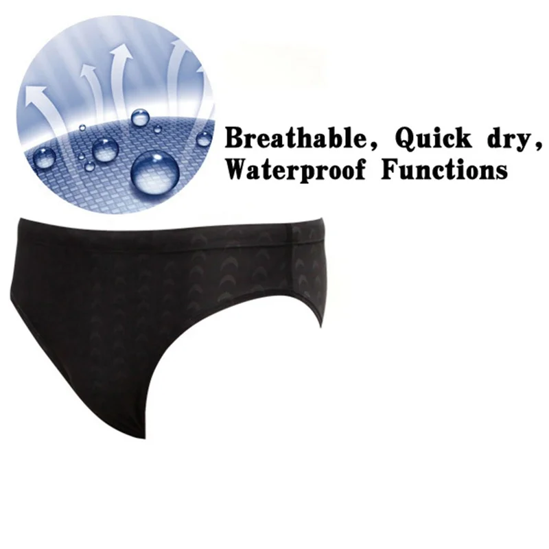 1PC 전문 남성 스포츠 상어 피부 수영 경쟁 복서 팬 - Swim Trunk Quick Dry 리뷰 및 가격