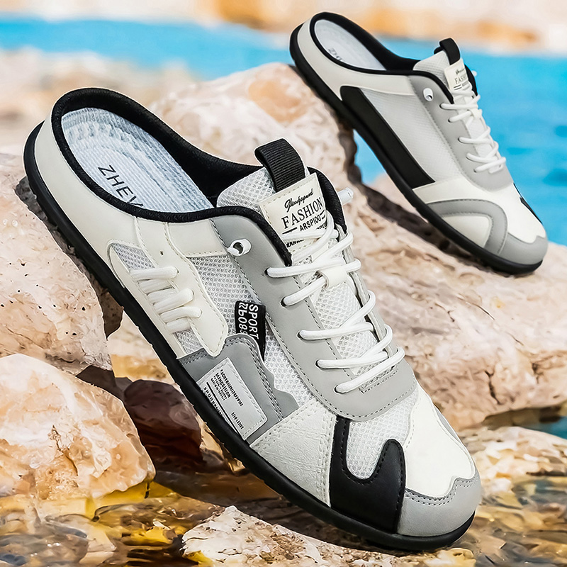 봄과 여름에 유행하는 컬러 블록 아웃도어 캐주얼 패션  - Espadrille Slip On 리뷰 및 가격